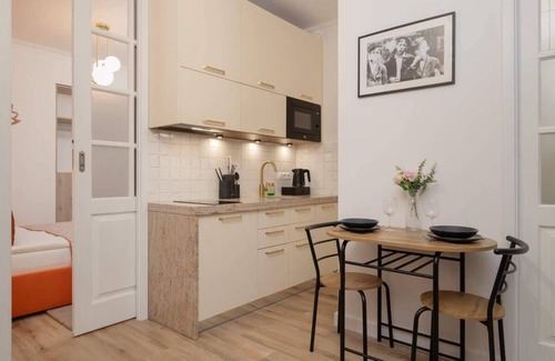 Stradom Apartment | Dietla 21 | Kraków | Climate Apartment | AC