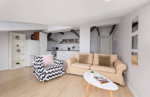 Stradom Apartment | Dietla 54 | City Centre Apartment | WiFi