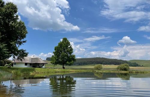 Himeville House | Dieu Donne Cottage