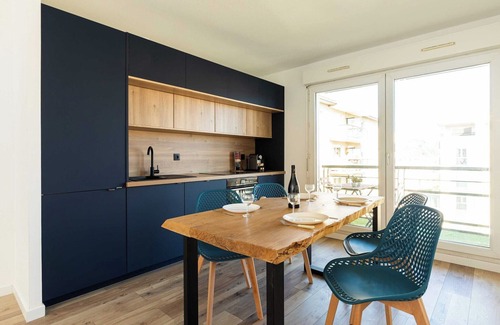 Vaise Apartment | DIFY Bourbonnais - Quartier Vaise