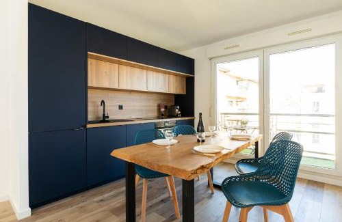 Vaise Apartment | DIFY Bourbonnais - Quartier Vaise