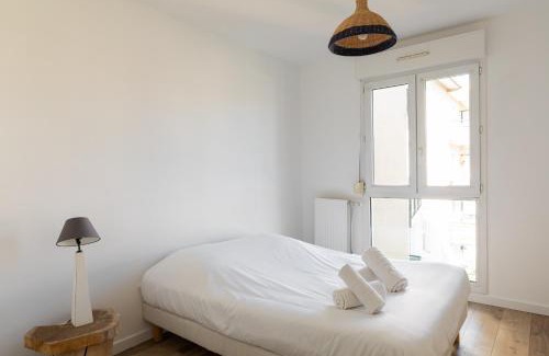 Vaise Apartment | DIFY Bourbonnais - Quartier Vaise