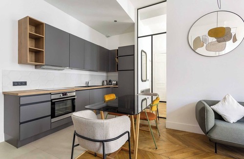 Carnot - Gailleton Apartment | DIFY Concorde - Centre Ville