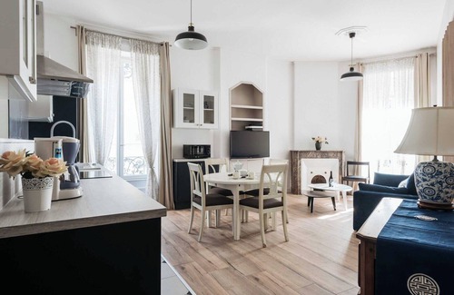 Jules Ferry - Recamier Apartment | DIFY Joli - Place des Brotteaux