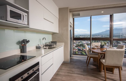Curridabat Apartment | Digital Nomads Dream + Sauna