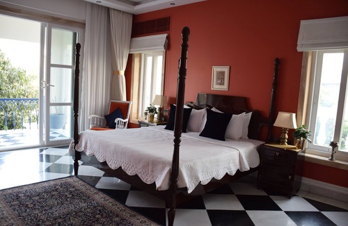 Panch Batti Hotel | Dileep Kothi A Royal Boutique Luxury