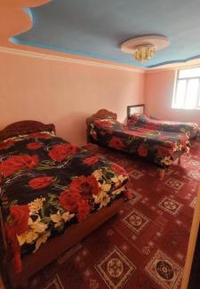 Sughd Province House | Dilovar's Homestay
