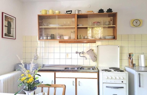 Hohenems House | Dimai House 1950s