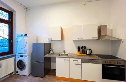 Crimmitschau Apartment | DimitroV Ferien- und Monteurswohnungen