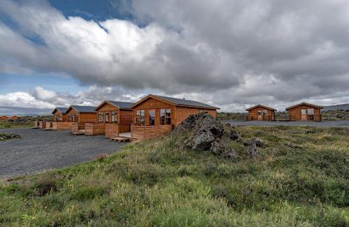 Skutustadir House | Dimmuborgir Guesthouse
