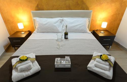 Montescaglioso House | Dimora Civitas Severiana