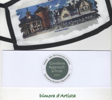 Santa Maria Maggiore Bed & Breakfast | Dimora d'Artista