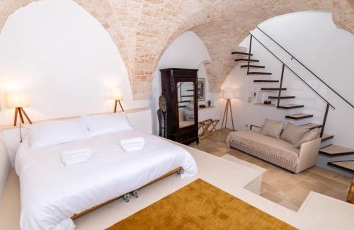 Old Town Cisternino House | Dimora del Vico - Exclusive Terrace with View