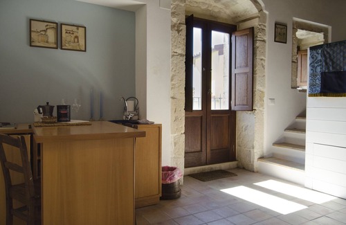 Palazzolo Acreide Historic Centre Apartment | Dimora Il Balcone Barocco