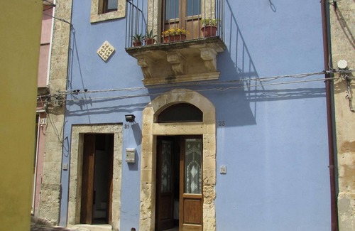 Palazzolo Acreide Historic Centre Apartment | Dimora Il Balcone Barocco