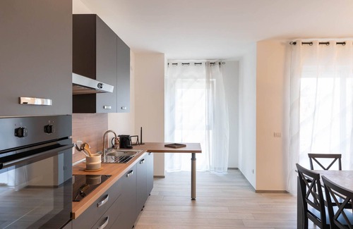 Fasano Apartment | Dimora Rosselli Apartments