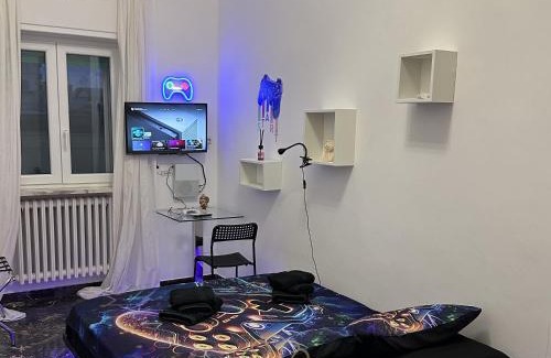 Matera House | Dimora Sovrana Gaming Rooms