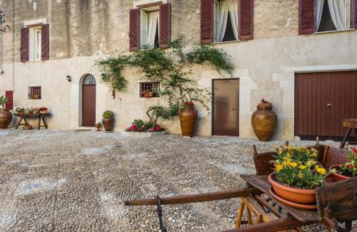 Sant'Andrea Bonagia Villa | Dimora Storica Villa Fontana