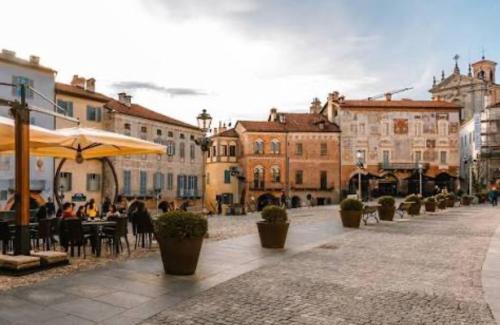 Piazza Apartment | Dimora Vico