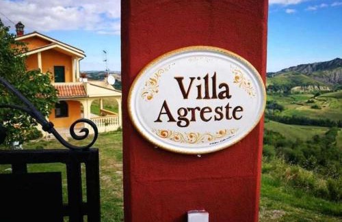 Castilenti House | Dimora Villa Agreste