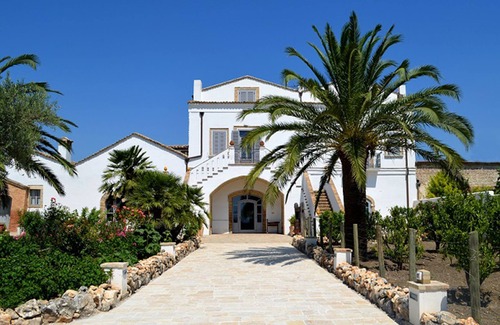 San Severo Other | Dimple - Masseria Celentano room