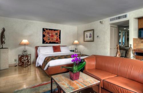 Palo Alto Hotel | Dinah's Garden Hotel