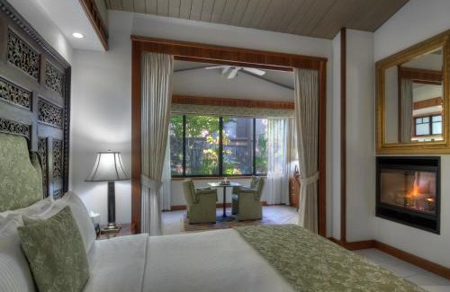 Palo Alto Hotel | Dinah's Garden Hotel