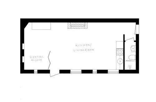 Bergen City Centre Apartment | DINBNB Apartments l 50m to Bryggen l Multiple Apts l Balcony l View l Fireplace