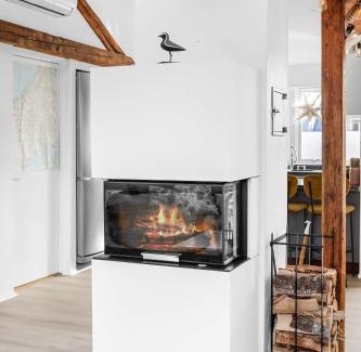 Oslo Apartment | DINBNB APARTMENTS l Penthouse l Two Bath l Bathtub l Self check-in