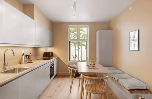 Grunerlokka Apartment | Dinbnb Apartments Grunerlokka