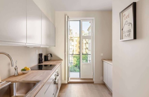 Grunerlokka Apartment | Dinbnb Apartments Grunerlokka