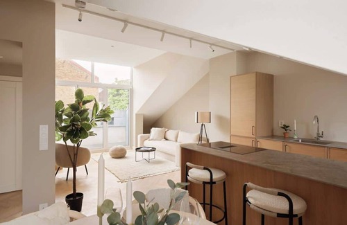 Grunerlokka Apartment | Dinbnb Apartments Grunerlokka Penthouse Dream