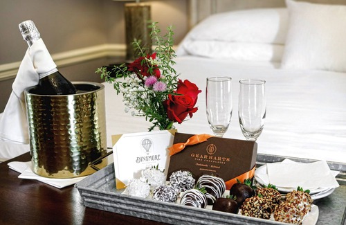 Venable Bed & Breakfast | Dinsmore Boutique Inn