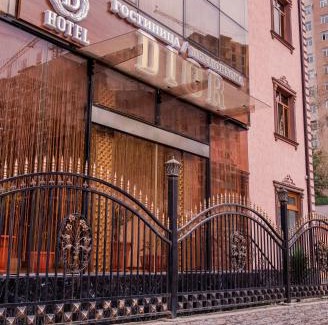 Dushanbe Hotel | Dior Hotel Tajikistan