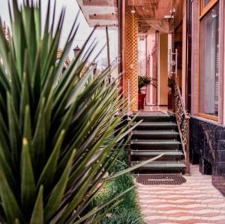 Dushanbe Hotel | Dior Hotel Tajikistan
