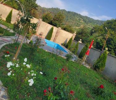 Likani House | DIOSKURIA BORJOMi