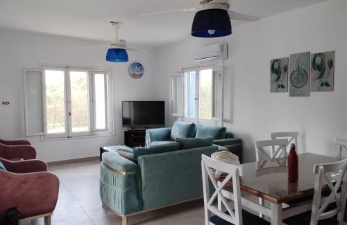 Borg el Arab Ski Chalet | Diplo 1- k 45 challet with private garden