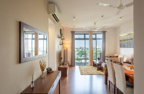 Kirula Apartment | Diplomat Suites at Heights Residencies