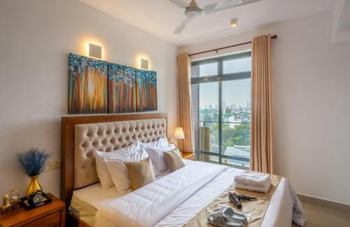 Kirula Apartment | Diplomat Suites at Heights Residencies