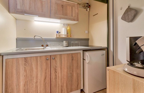 Genos Apartment | Direct access to the slopes - flat for 4