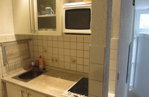 Freiburg im Breisgau Apartment | Direct city location to the pedestrian zone 250 meters, apartment with balcony, free W-Lan
