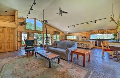 Dolores House | Direct Hiking Access Riverfront Dolores Home!