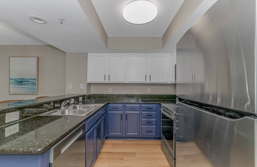 Downtown Myrtle Beach Condo | Direct Ocean Front Suite w/Full Kitchen. Newly Renovated and Centrally Located!