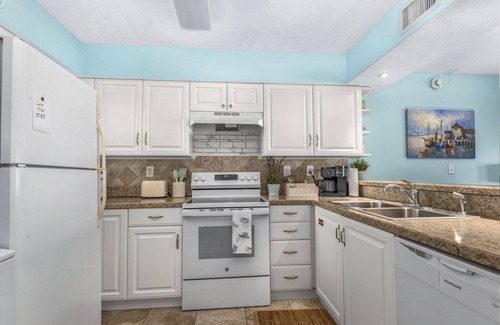Ocean Cay Condo | Direct Oceanfront 1st Floor Condo! Steps from the sand!