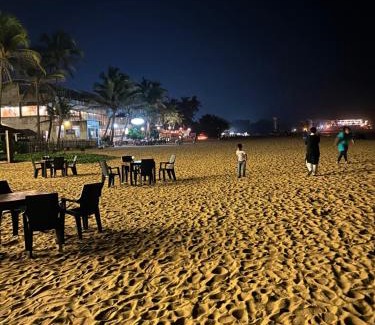 Mount Lavinia Apartment | Direct Sea View Fully Furnished Luxury Apartment