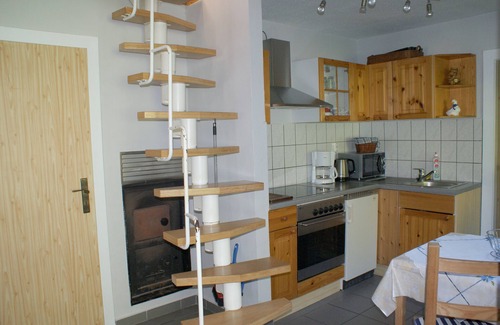 Klingenthal House | Directly by the forest, in a quiet location, very well equipped holiday home.