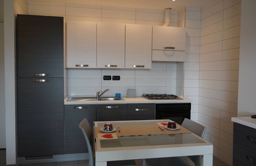 Rivazzurra Apartment | Directly on Rimini's beach and Europe's most beautiful promenade Regina1
