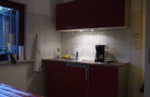 Eißendorf Apartment | Directly on the city park, ideal for walks and visits in MidSommerland