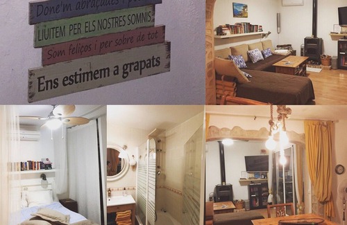 Cala Anguila-Cala Mendia House | DIRECTLY ON THE BEACH & SEA INCL. Electricity/air conditioning/heating/internet/dishwasher/washing machine/kayak