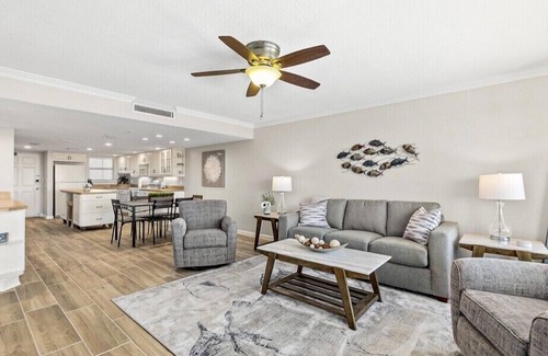 Ormond-by-the-Sea Condo | Directly on the Ocean! Luxury Condo - 10th Floor - New Listing!